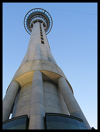 Sky Tower Auckland
